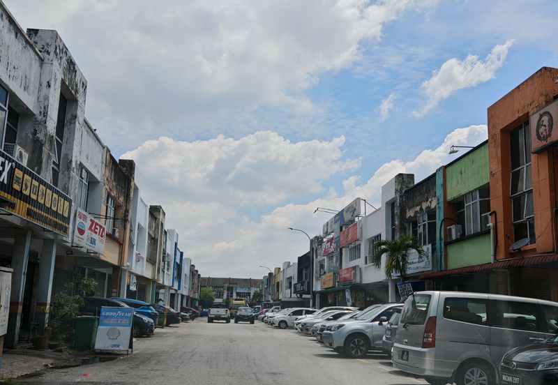 Bandar Pinggiran Subang @ Seksyen U5
