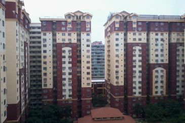 Mentari Court