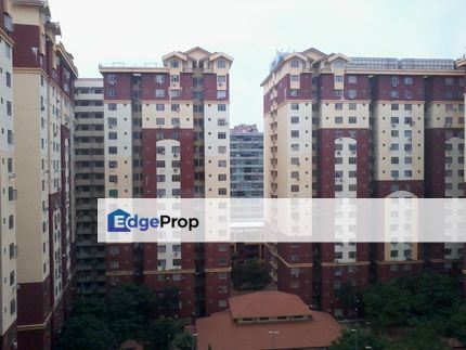 Mentari Court 775sf non bumi, near KTM station , BRT STATION , Selangor, Bandar Sunway