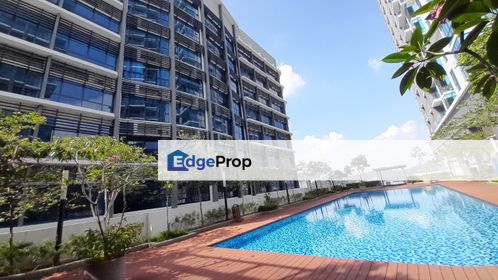 signature suit , home office , 600sf , sek 13, petaling jaya, Selangor, Petaling Jaya