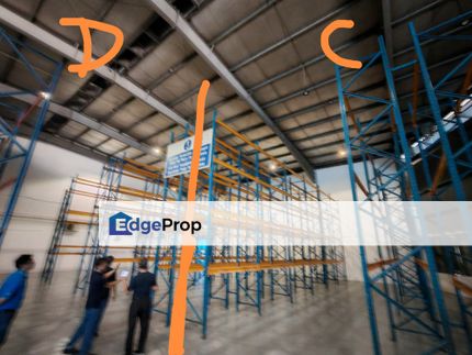 3409 (area c) , warehouse storage area , Selangor, Shah Alam