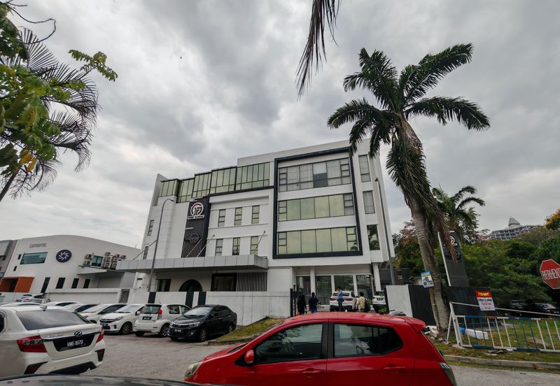 Sunway Damansara Technology Park