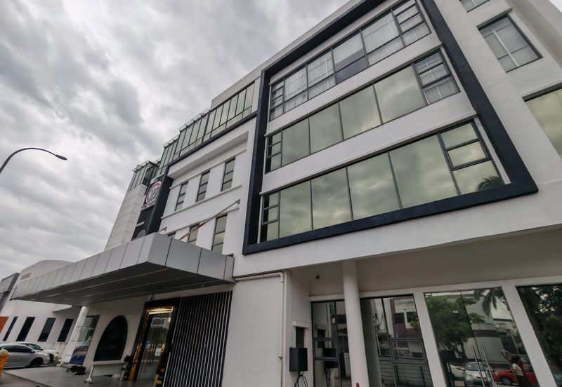 Sunway Damansara Technology Park