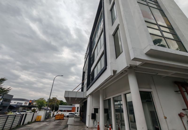 Sunway Damansara Technology Park