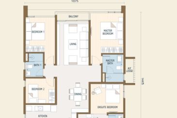Duta Park Residences