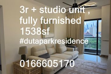 Duta Park Residences