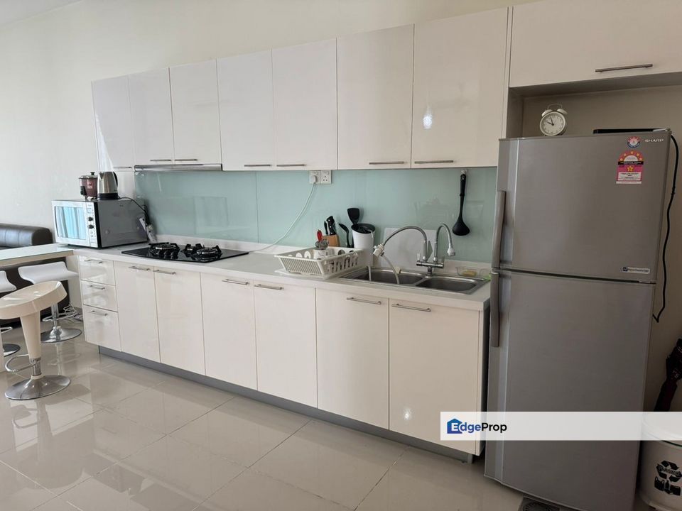 Oasia Ara damansara, fully furnished unit , good deal , Selangor, Ara Damansara