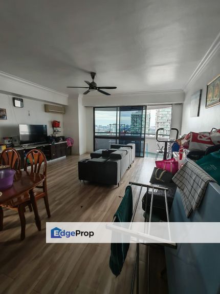 Fully Furnised, 4 room 3bath , 1522sf , Kuala Lumpur, Bukit Bintang