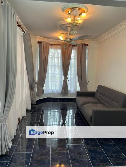 2 sty terrace house renovated , Selangor, Pandan Indah