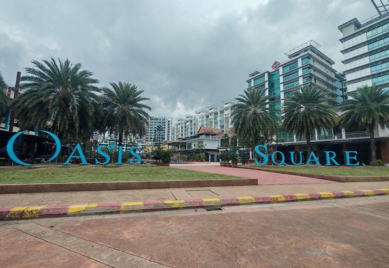 Oasis Serviced Suites