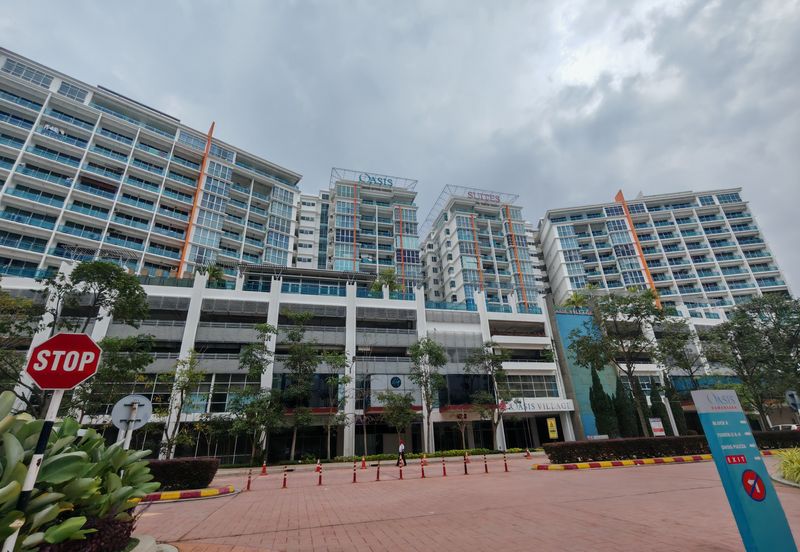 Oasis Serviced Suites