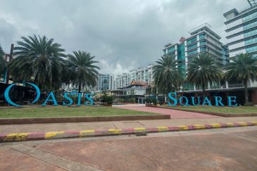 Oasis Serviced Suites