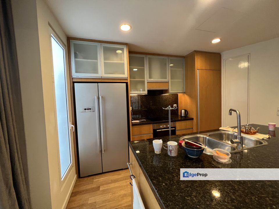 St Mary, Fully Furnished, 2 room , Kuala Lumpur, KL City