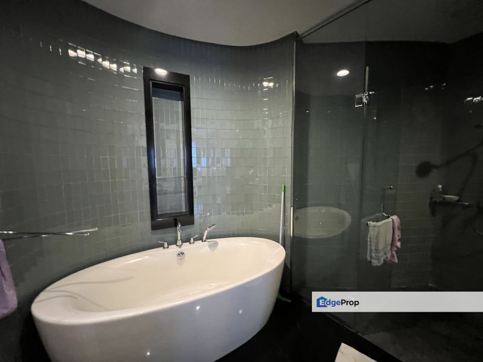 St Mary, Fully Furnished, 2 room , Kuala Lumpur, KL City