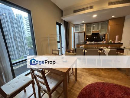 St Mary, Fully Furnished, 2 room , Kuala Lumpur, KL City