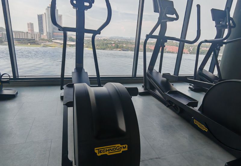 new corporate office with club house facility 