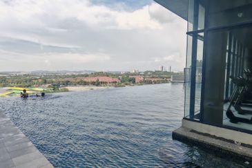 new corporate office with club house facility 