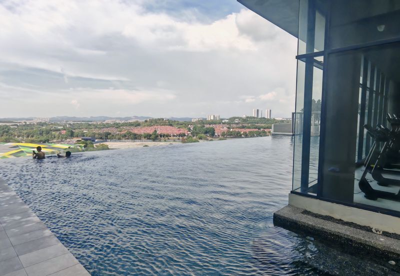 new corporate office with club house facility 