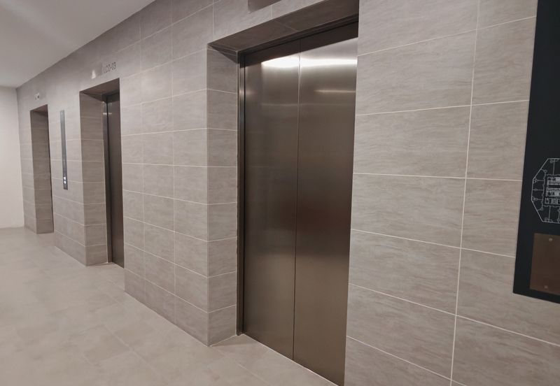 new corporate office with club house facility 