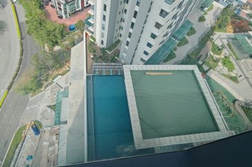 new corporate office with club house facility 