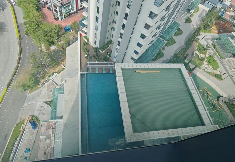 new corporate office with club house facility 