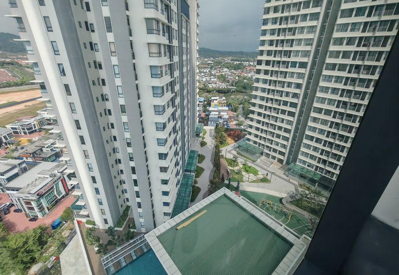 new corporate office with club house facility 