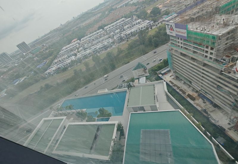 new corporate office with club house facility 