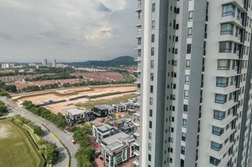 new corporate office with club house facility 