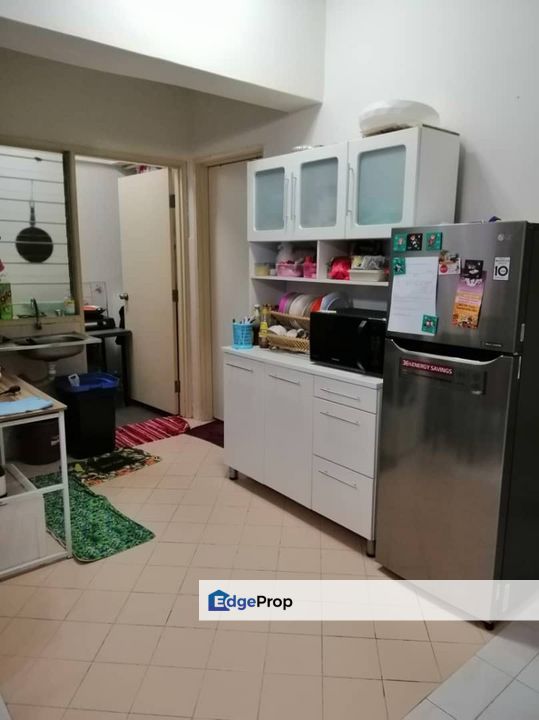 ukay perdana spring ville apartment, furnished , Selangor, Ulu Kelang