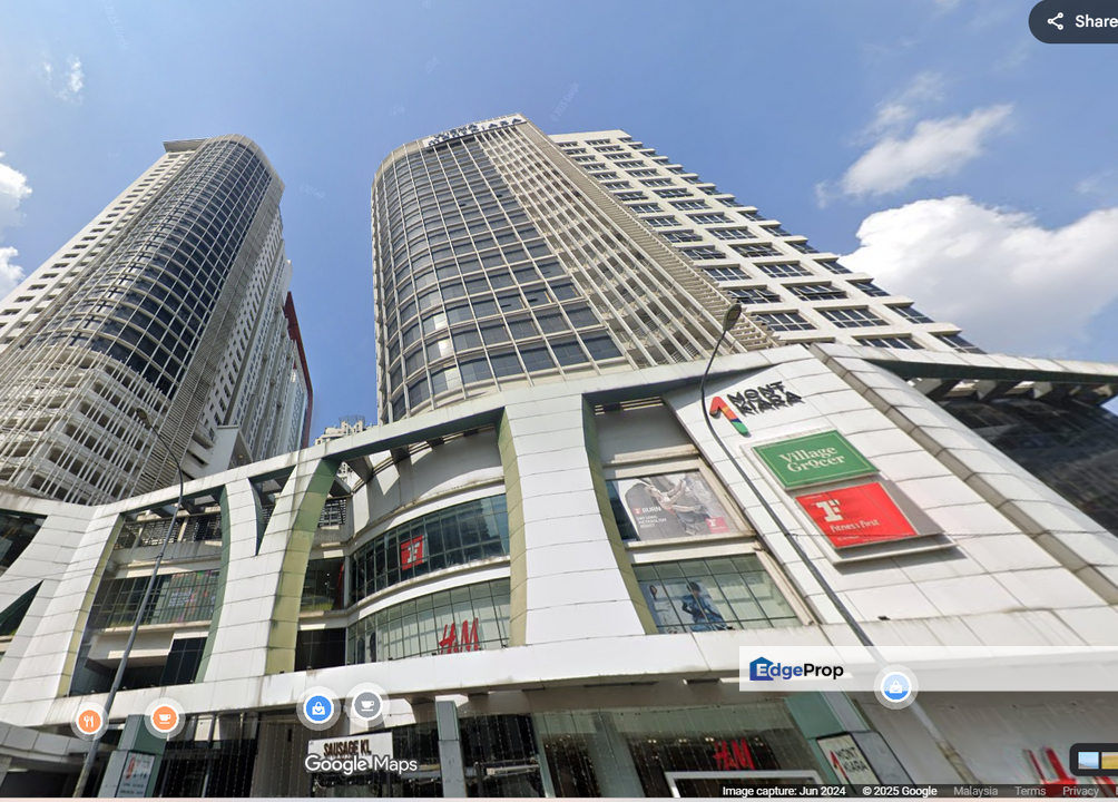 Menara 1MK office , Jalan Kiara 1, Mont Kiara, Kuala Lumpur, Kuala Lumpur, Mont Kiara