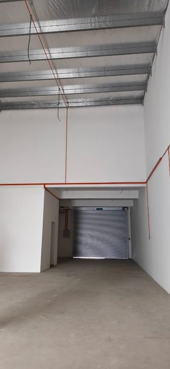 new terrace factory, Perindustrian Anugerah Suria  , Selangor, Rawang