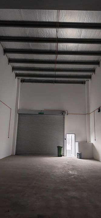 new terrace factory, Perindustrian Anugerah Suria  , Selangor, Rawang