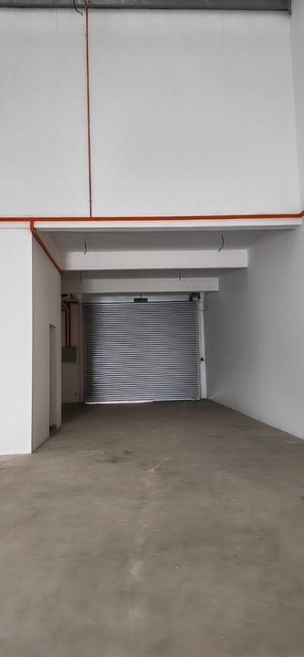 new terrace factory, Perindustrian Anugerah Suria  , Selangor, Rawang