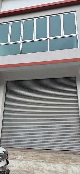 new terrace factory, Perindustrian Anugerah Suria  , Selangor, Rawang