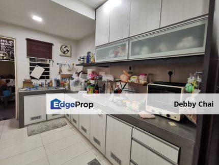 Below Market Price Double Storey House Taman Putra Prima, Puchong, Selangor, Puchong