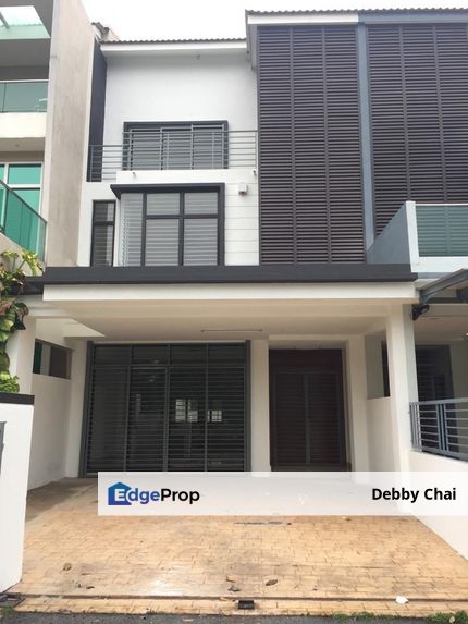 Semi-D Built Up 2.5sty Terrace House Zarra Puteri 6, Bandar Puteri Puchong, Selangor, Bandar Puteri Puchong