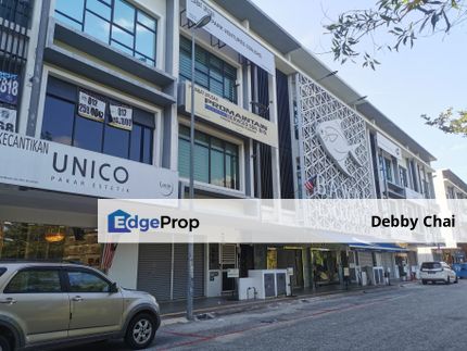 [FREEHOLD] 3STY SHOP OFFICE BANDAR BUKIT PUCHONG 2 FACING MAIN ROAD, Selangor, Puchong