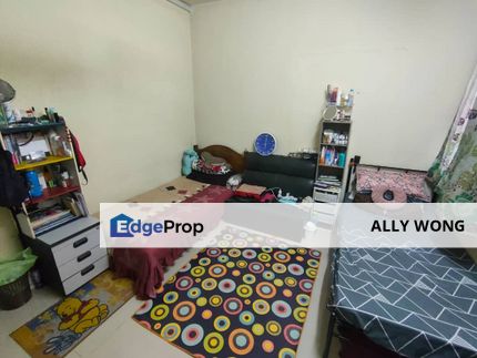 Prima U1 condo fully furnished middle bedroom, Selangor, Shah Alam