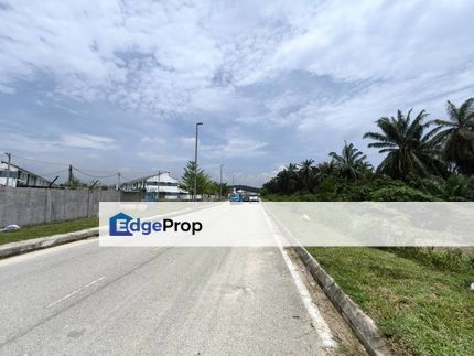 3 Acres Land Zone Residential Saujana Aman Sungai Buloh, Selangor, Sungai Buloh