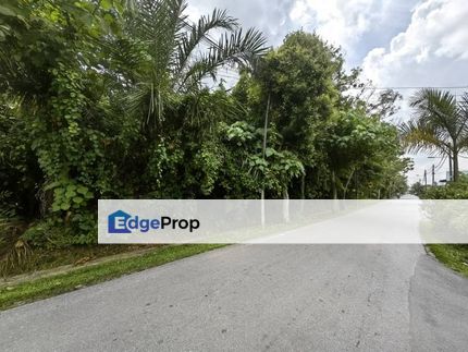 4.25 Acres Freehold Zoned Residential Land Padang Jawa Shah Alam, Selangor, Shah Alam