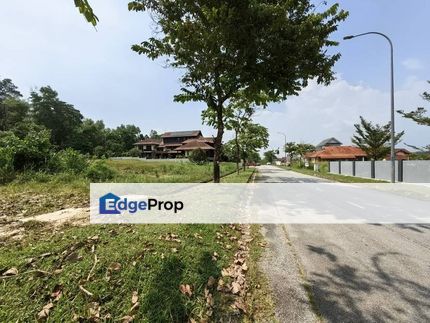 19740 sf 90 x 220 Bungalow Lot Kayangan Heights Shah Alam, Selangor, Shah Alam