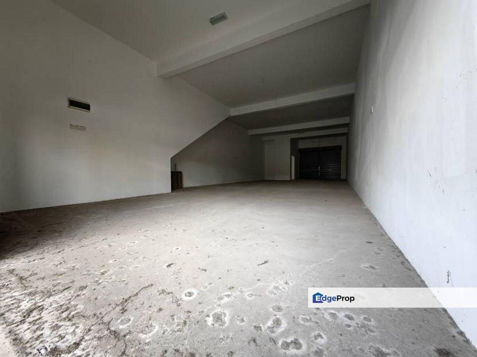 Two Storey Shop Taman Kerayong Jaya Teriang Bera Pahang, Pahang, Triang