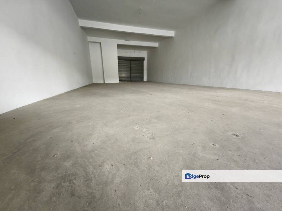 Two Storey Shop Taman Kerayong Jaya Teriang Bera Pahang, Pahang, Triang