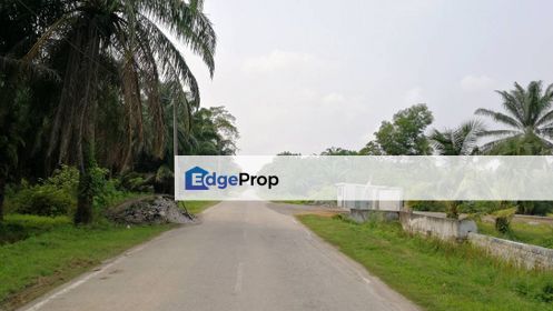 3 Acres Land Zone Residential Bukit Changgang Kuala Langat, Selangor, Banting