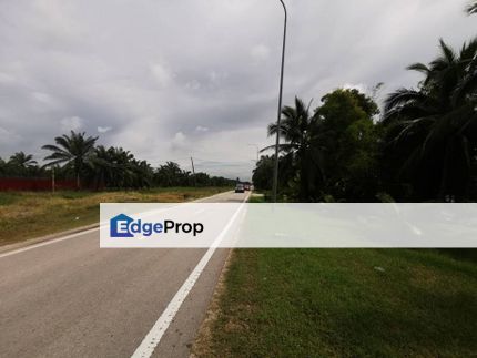 4 Acres Agriculture Land with Oil Palm Sungai Yu Kuala Selangor, Selangor, Kuala Selangor