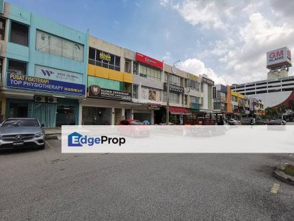 2Adjoining 3Sty Shop Bandar Botanic Facing Main Road Near Gm Klang, Selangor, Klang