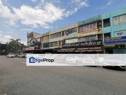 Ground Floor Shop Bandar Botanic Facing Main Road Near Gm Klang, Selangor, Klang