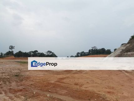 2.25 Acres Converted Industry Land Main Road Pulau Meranti Puchong, Selangor, Puchong