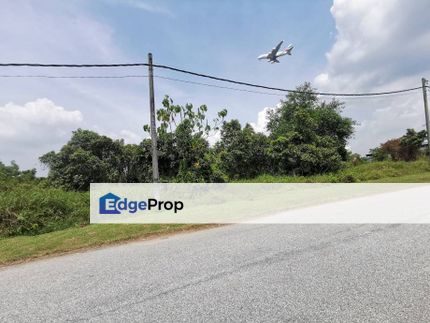 29000sf Industry Land Mainroad Sungai Pelek Sepang Industrial Park, Selangor, Sepang