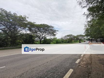 12 Acres Freehold Oil Palm Agriture Land Next to River Yong Peng, Johor, Batu Pahat